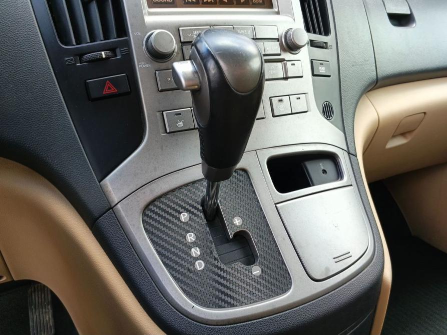 Hyundai Grand Starex I Москва  - изображение 14