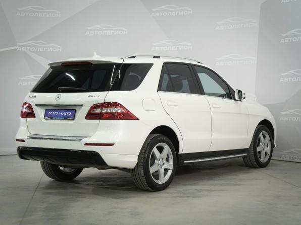 Mercedes-Benz M-Класс III (W166) с пробегом 2015 года, цена 3 650 000 рублей, 43000 км, внедорожник, Автокод Объявления