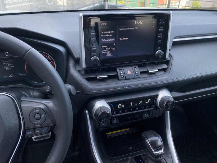 Toyota RAV4 V (XA50) Сочи  - изображение 16