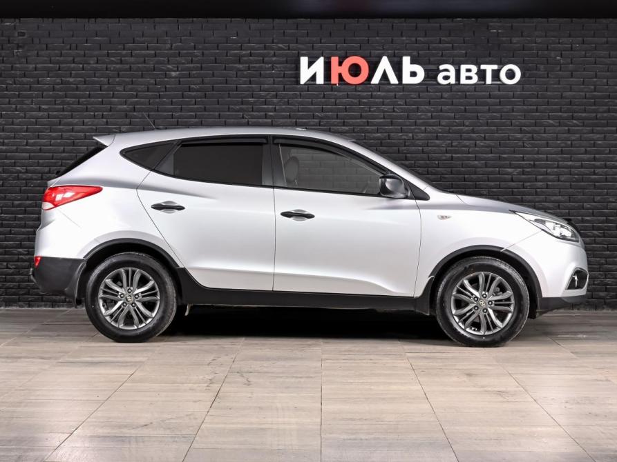 Hyundai ix35 I Рестайлинг Екатеринбург  - изображение 9
