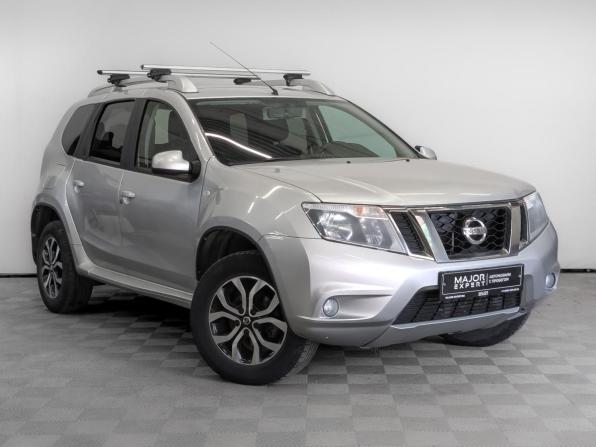 Nissan Terrano III (D10) с пробегом 2018 года, цена 1 515 000 рублей, 77363 км, внедорожник, Автокод Объявления