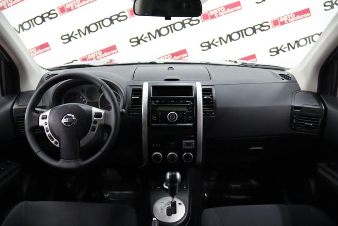 Nissan X-Trail II Рестайлинг с пробегом 2010 года, цена 1 195 950 рублей, 321628 км, внедорожник, Автокод Объявления