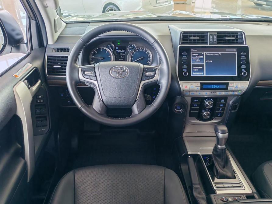 Toyota Land Cruiser Prado 150 Series Рестайлинг 3 Астрахань  - изображение 15