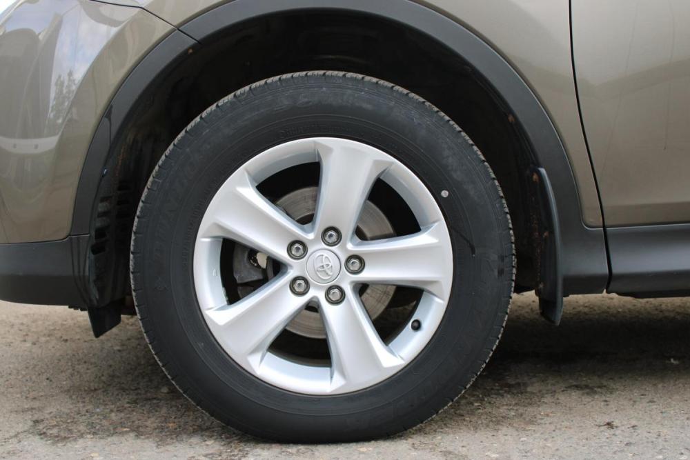 Toyota RAV4 IV (XA40) Ярославль  - изображение 14
