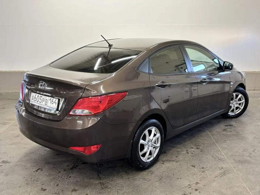 Hyundai Solaris I Рестайлинг Саратов  - изображение 2