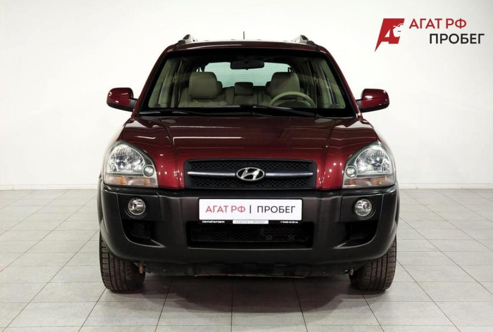 Hyundai Tucson I Саратов  - изображение 2