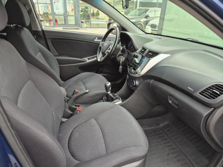 Hyundai Solaris I Рестайлинг Екатеринбург  - изображение 7
