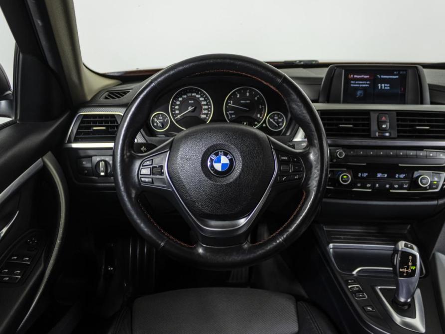 BMW 3 серии VI (F3x) Рестайлинг Москва  - изображение 10