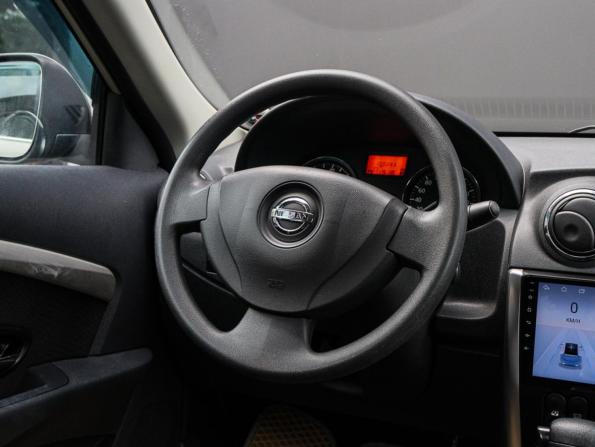 Nissan Almera III (G15) с пробегом 2015 года, цена 860 000 рублей, 100282 км, седан, Автокод Объявления