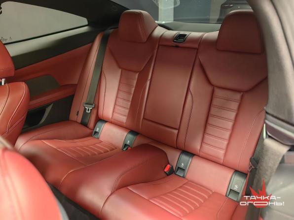 BMW 4 серии G22 G23 G26 с пробегом 2021 года, цена 5 800 000 рублей, 81000 км, купе, Автокод Объявления