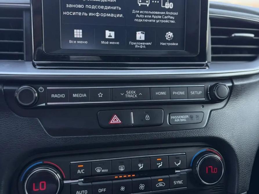 Kia Ceed III Волгоград  - изображение 8