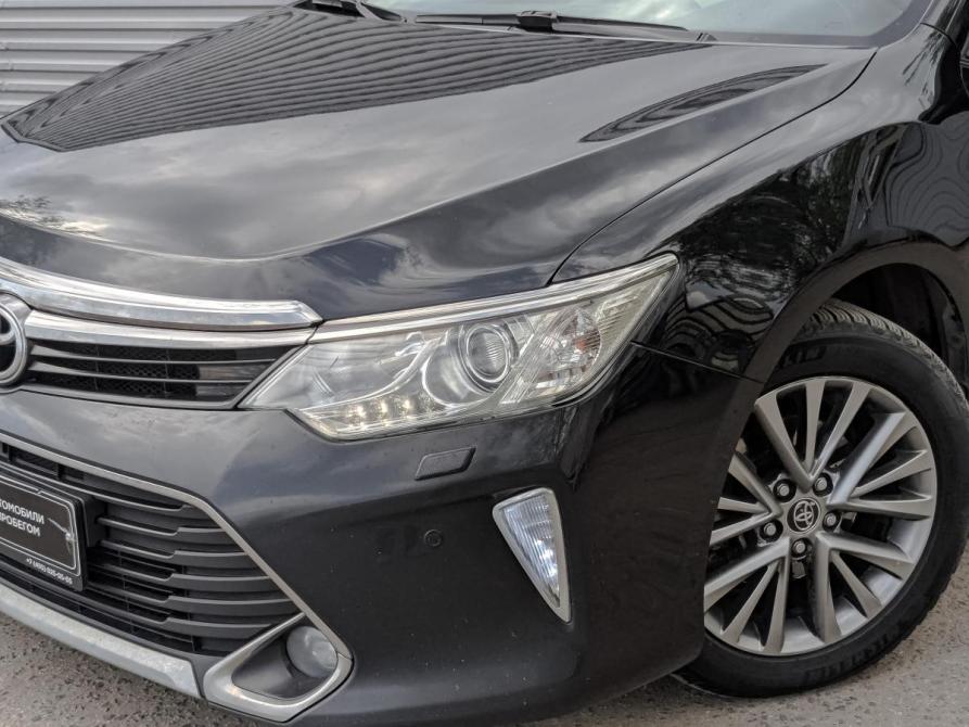 Toyota Camry VII (XV50) Рестайлинг Москва  - изображение 17