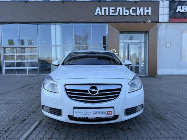 Opel Insignia I с пробегом 2012 года, цена 871 025 рублей, 172501 км, универсал, Автокод Объявления