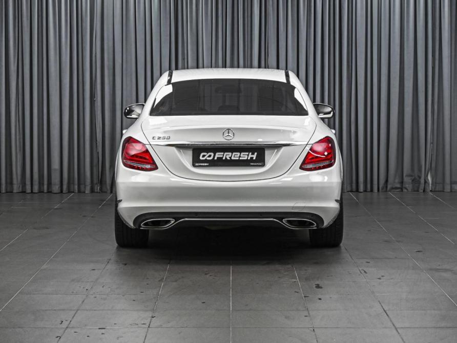 Mercedes-Benz C-Класс IV (W205) Ставрополь  - изображение 4