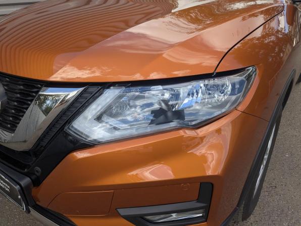 Nissan X-Trail III Рестайлинг с пробегом 2021 года, цена 2 470 000 рублей, 67161 км, внедорожник, Автокод Объявления