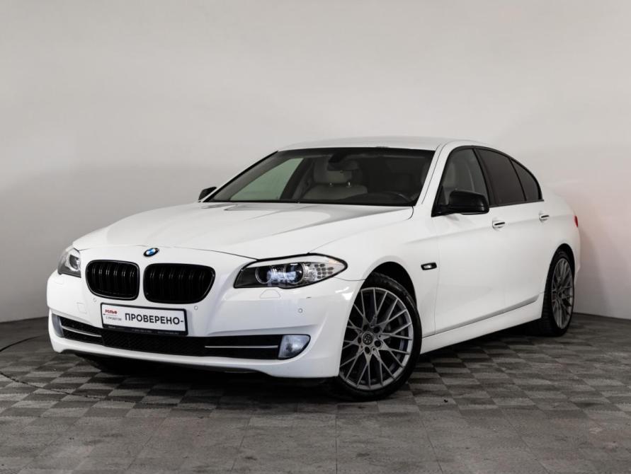 BMW 5 серии VI (F10/F11/F07) Санкт-Петербург  - изображение 1