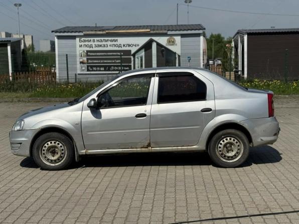 Renault Logan I Рестайлинг с пробегом 2012 года, цена 145 000 рублей, 331000 км, седан, Автокод Объявления