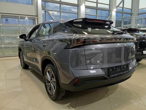 Omoda C5 II с пробегом 2026 года, цена 2 249 000 рублей, 4 км, внедорожник, Автокод Объявления