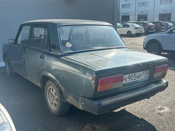 Lada (ВАЗ) 2107 с пробегом 2011 года, цена 125 000 рублей, 155000 км, седан, Автокод Объявления