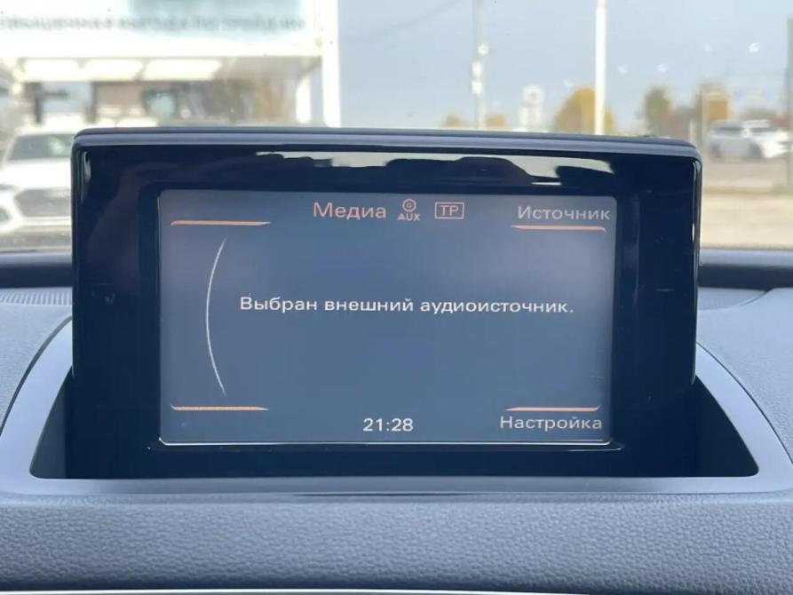 Audi Q3 I (8U) Воронеж  - изображение 11