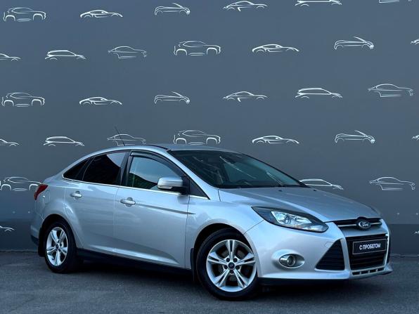 Ford Focus III с пробегом 2013 года, цена 498 500 рублей, 240000 км, седан, Автокод Объявления