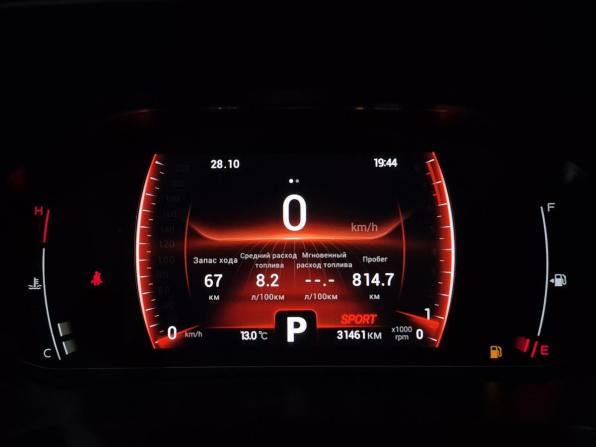 Chery Tiggo 4 Pro I с пробегом 2023 года, цена 1 700 000 рублей, 30600 км, внедорожник, Автокод Объявления