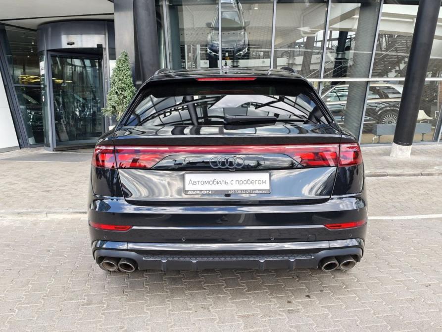 Audi SQ8 I (4M) Рестайлинг Москва  - изображение 8