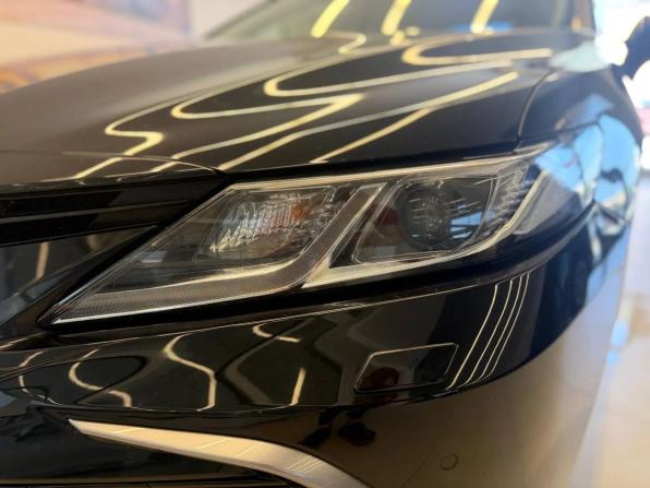 Toyota Camry VIII (XV70) Рестайлинг с пробегом 2021 года, цена 3 075 000 рублей, 99166 км, седан, Автокод Объявления