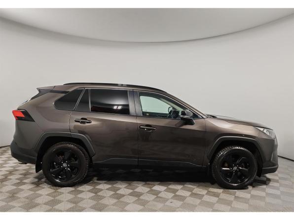 Toyota RAV4 V (XA50) с пробегом 2021 года, цена 2 749 000 рублей, 122309 км, внедорожник, Автокод Объявления
