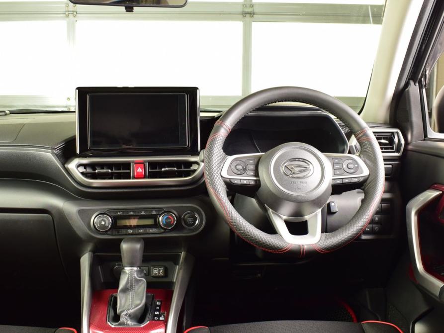 Daihatsu Rocky A200 Кемерово  - изображение 12