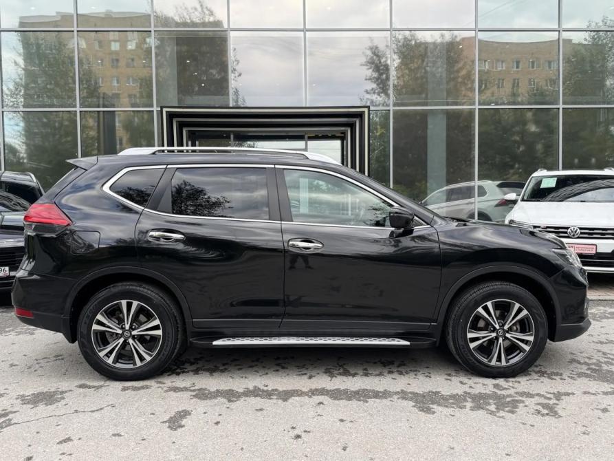 Nissan X-Trail III Рестайлинг Екатеринбург  - изображение 4
