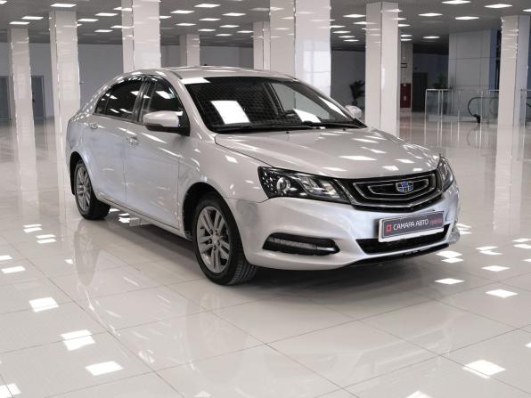 Geely Emgrand 7 I Рестайлинг с пробегом 2018 года, цена 814 000 рублей, 125180 км, седан, Автокод Объявления