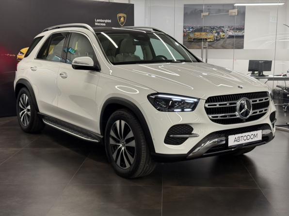 Mercedes-Benz GLE II (V167) Рестайлинг с пробегом 2025 года, цена 11 845 000 рублей, 39 км, внедорожник, Автокод Объявления