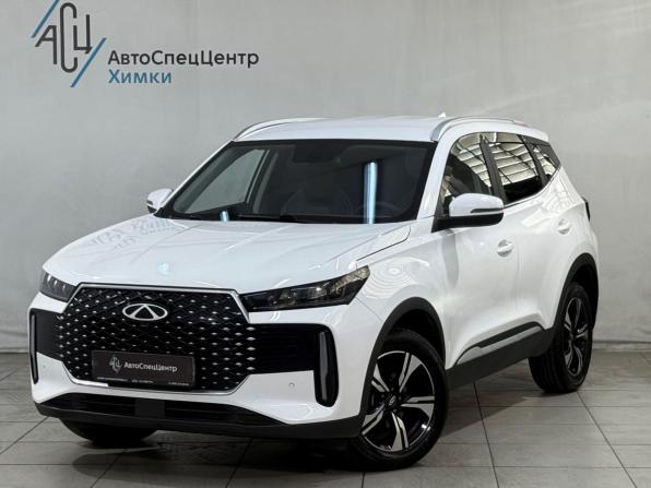 Chery Tiggo 4 I Рестайлинг 2 с пробегом 2024 года, цена 1 799 800 рублей, 30000 км, внедорожник, Автокод Объявления