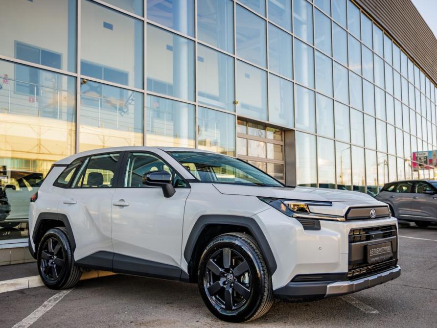 Toyota RAV4 VI (XA60) Волгоград  - изображение 1