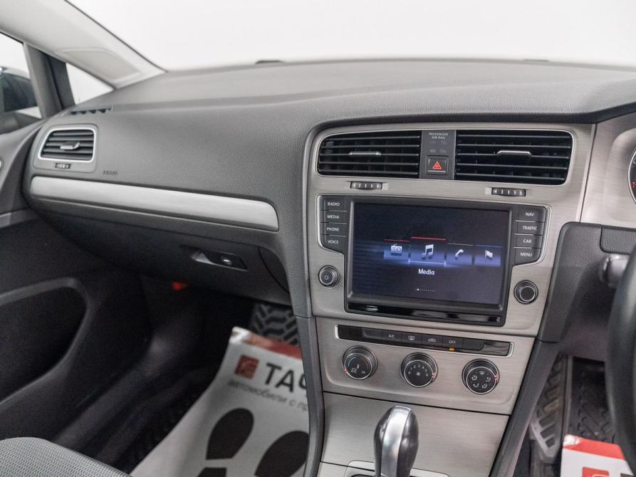 Volkswagen Golf VII Красноярск  - изображение 12