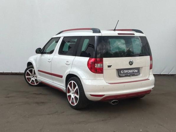 Skoda Yeti I с пробегом 2010 года, цена 730 000 рублей, 225586 км, внедорожник, Автокод Объявления