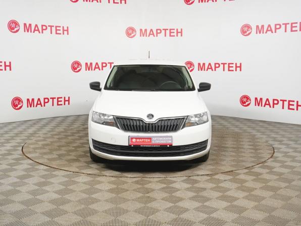 Skoda Rapid I с пробегом 2016 года, цена 845 000 рублей, 216390 км, лифтбек, Автокод Объявления