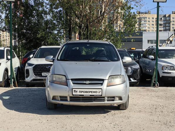 Chevrolet Aveo I с пробегом 2007 года, цена 289 000 рублей, 132170 км, хэтчбек, Автокод Объявления