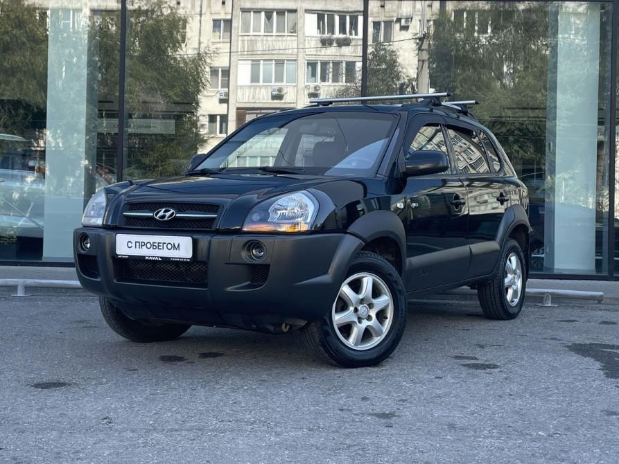 Hyundai Tucson I Самара  - изображение 1