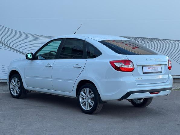Lada (ВАЗ) Granta I Рестайлинг с пробегом 2023 года, цена 829 000 рублей, 54245 км, лифтбек, Автокод Объявления