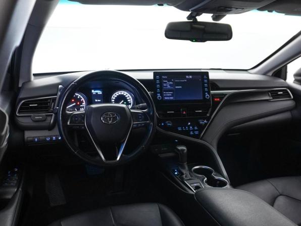 Toyota Camry VIII (XV70) Рестайлинг с пробегом 2021 года, цена 3 349 050 рублей, 93326 км, седан, Автокод Объявления