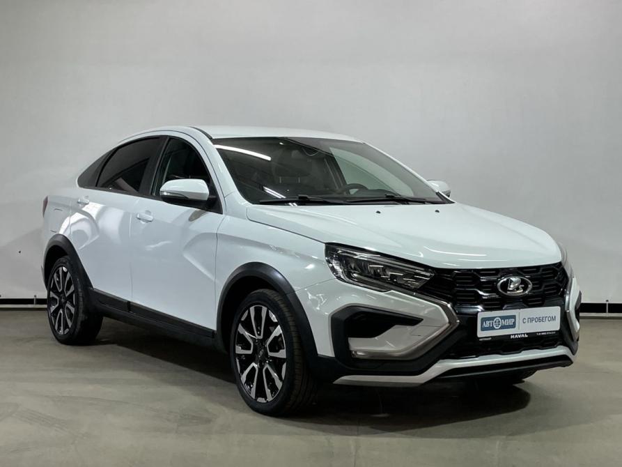 Lada (ВАЗ) Vesta I Рестайлинг (NG) Ярославль  - изображение 3