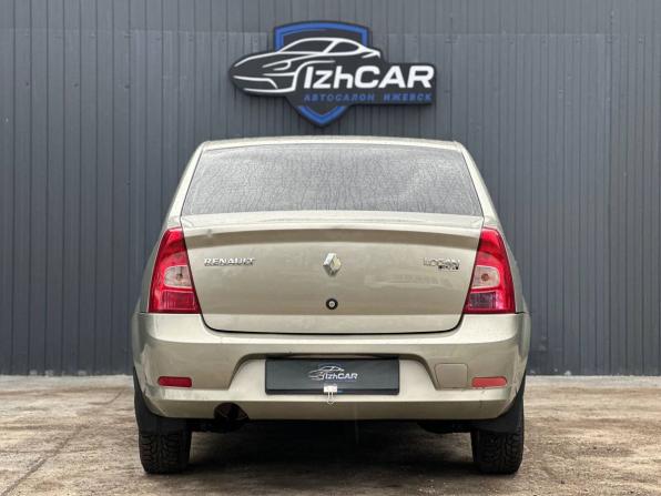 Renault Logan I Рестайлинг с пробегом 2011 года, цена 299 000 рублей, 148000 км, седан, Автокод Объявления