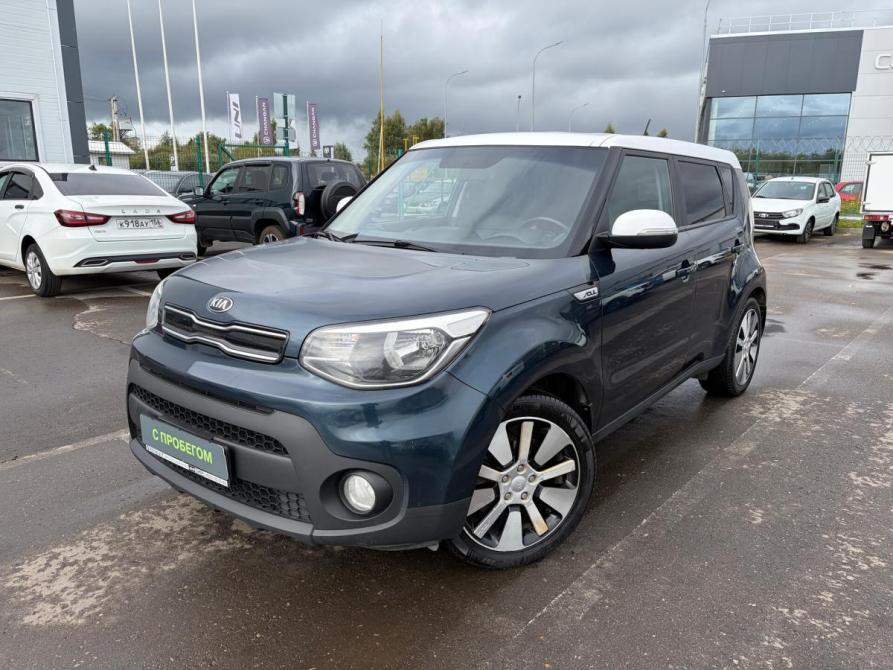 Kia Soul II Рестайлинг Ярославль  - изображение 1