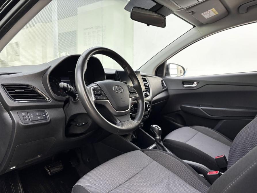 Hyundai Solaris II Рестайлинг Уфа  - изображение 20