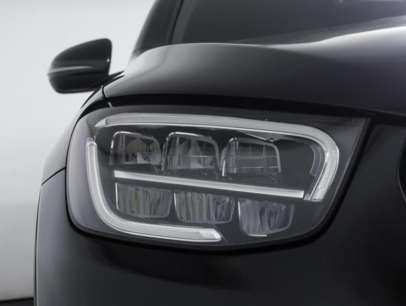 Mercedes-Benz GLC Coupe I (C253) Рестайлинг с пробегом 2020 года, цена 4 830 000 рублей, 45093 км, внедорожник, Автокод Объявления