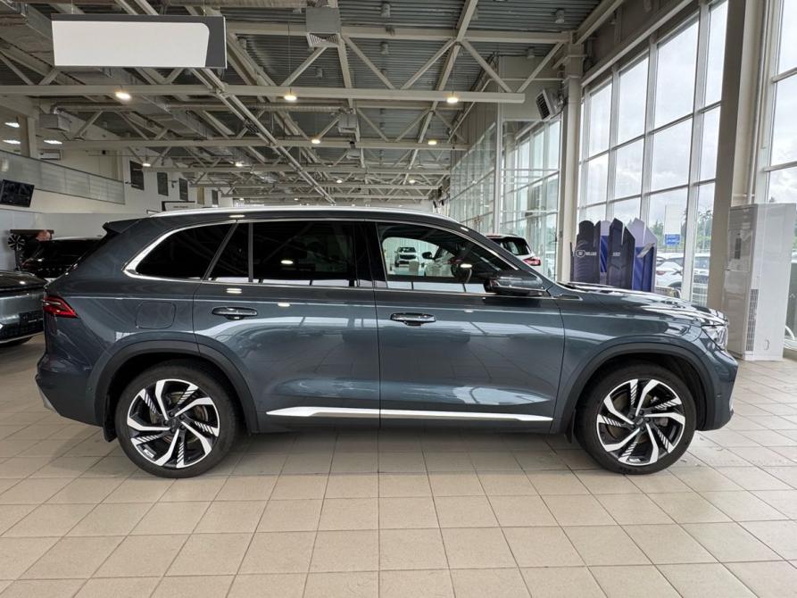 Geely Monjaro I Москва  - изображение 4