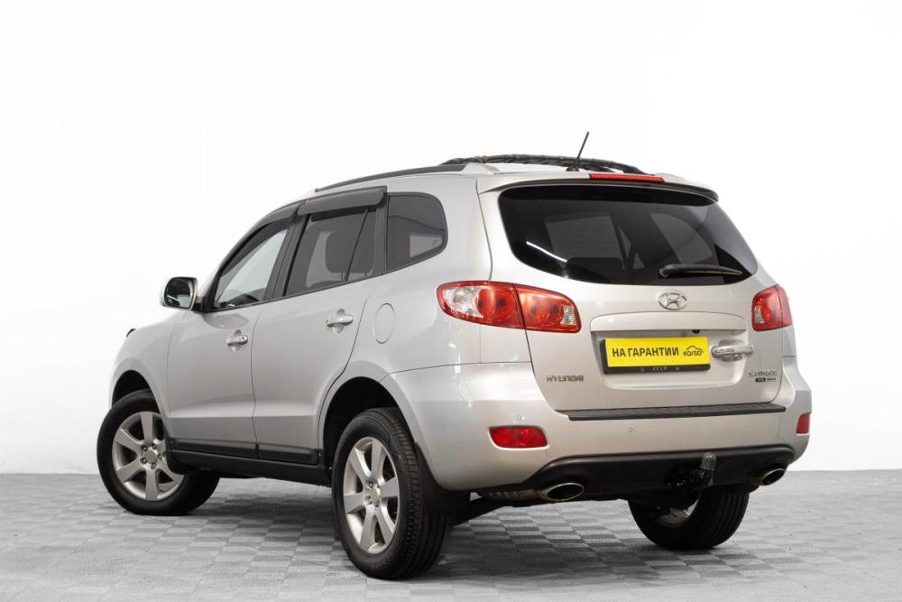 Hyundai Santa Fe II Барнаул  - изображение 7