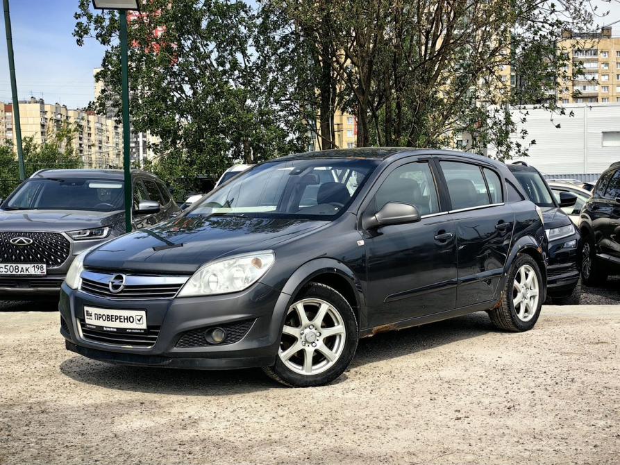 Opel Astra H Рестайлинг Санкт-Петербург  - изображение 1